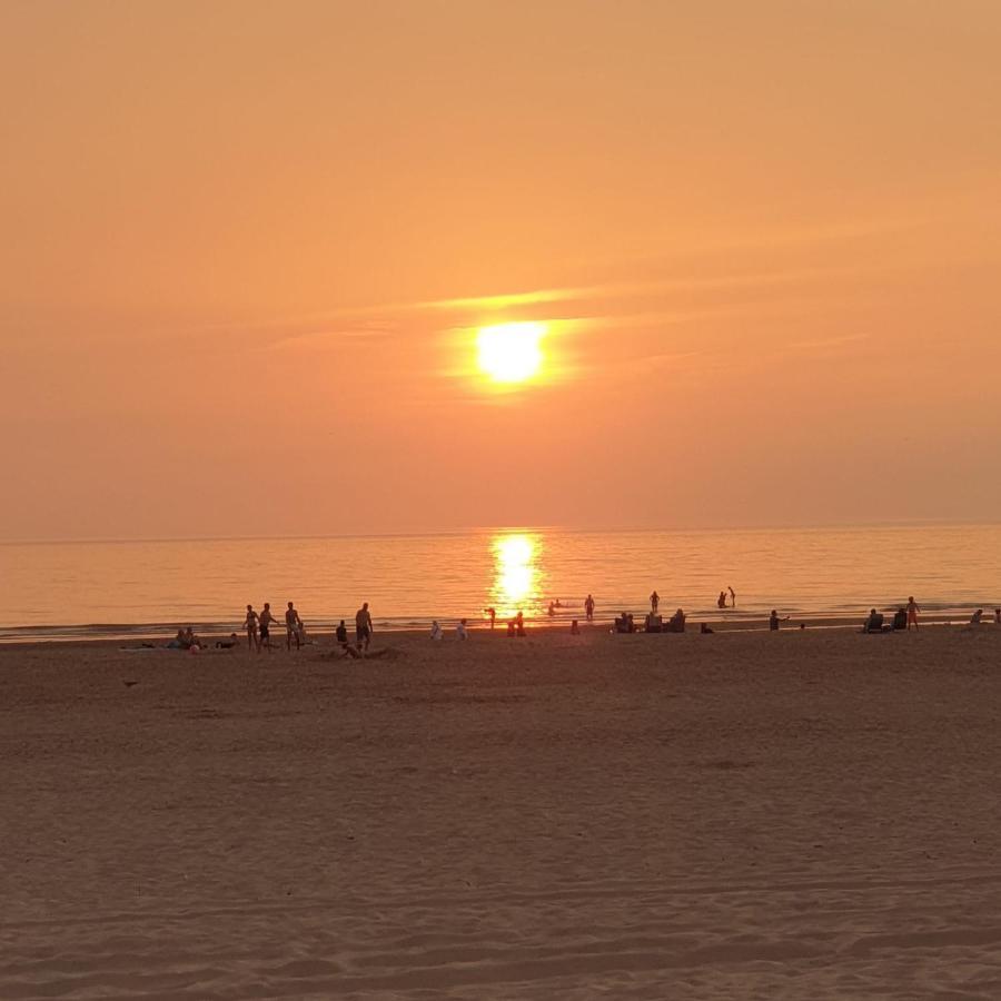 Apartmán Ammophila 1 Egmond aan Zee Exteriér fotografie