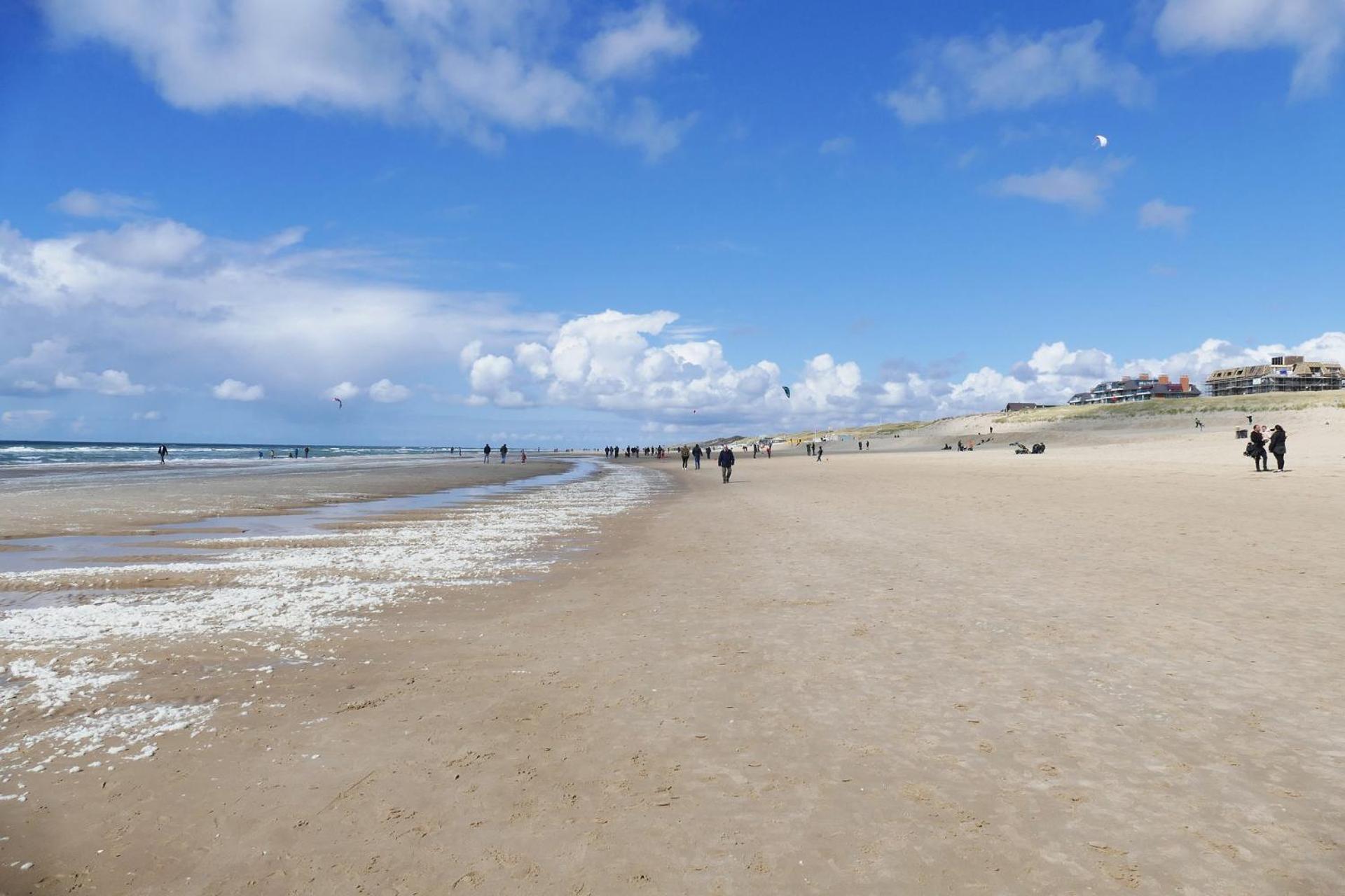 Apartmán Ammophila 1 Egmond aan Zee Exteriér fotografie