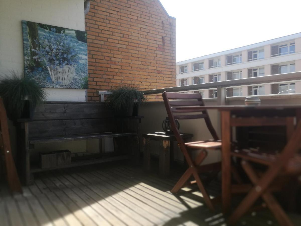 Apartmán Ammophila 1 Egmond aan Zee Exteriér fotografie