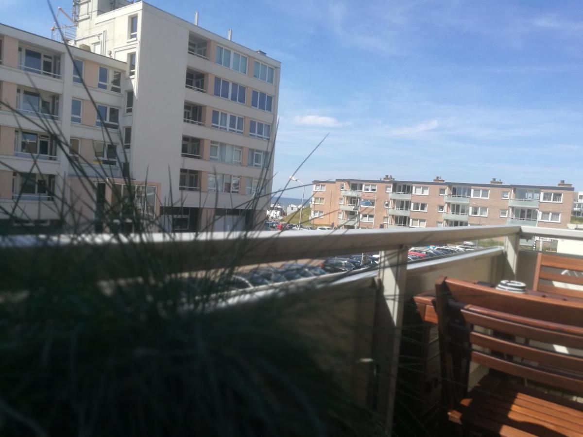 Apartmán Ammophila 1 Egmond aan Zee Exteriér fotografie