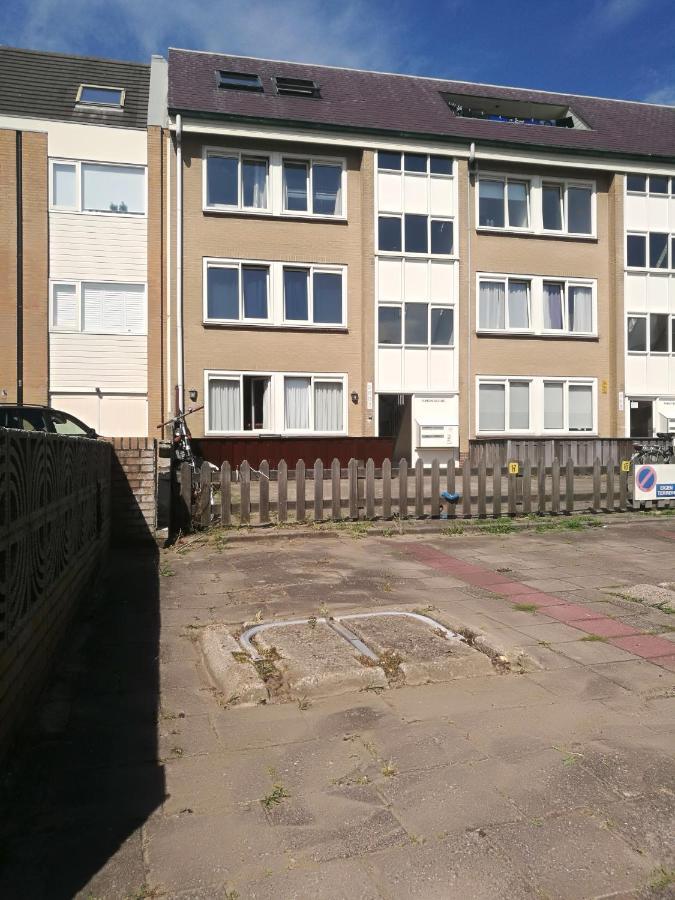Apartmán Ammophila 1 Egmond aan Zee Exteriér fotografie